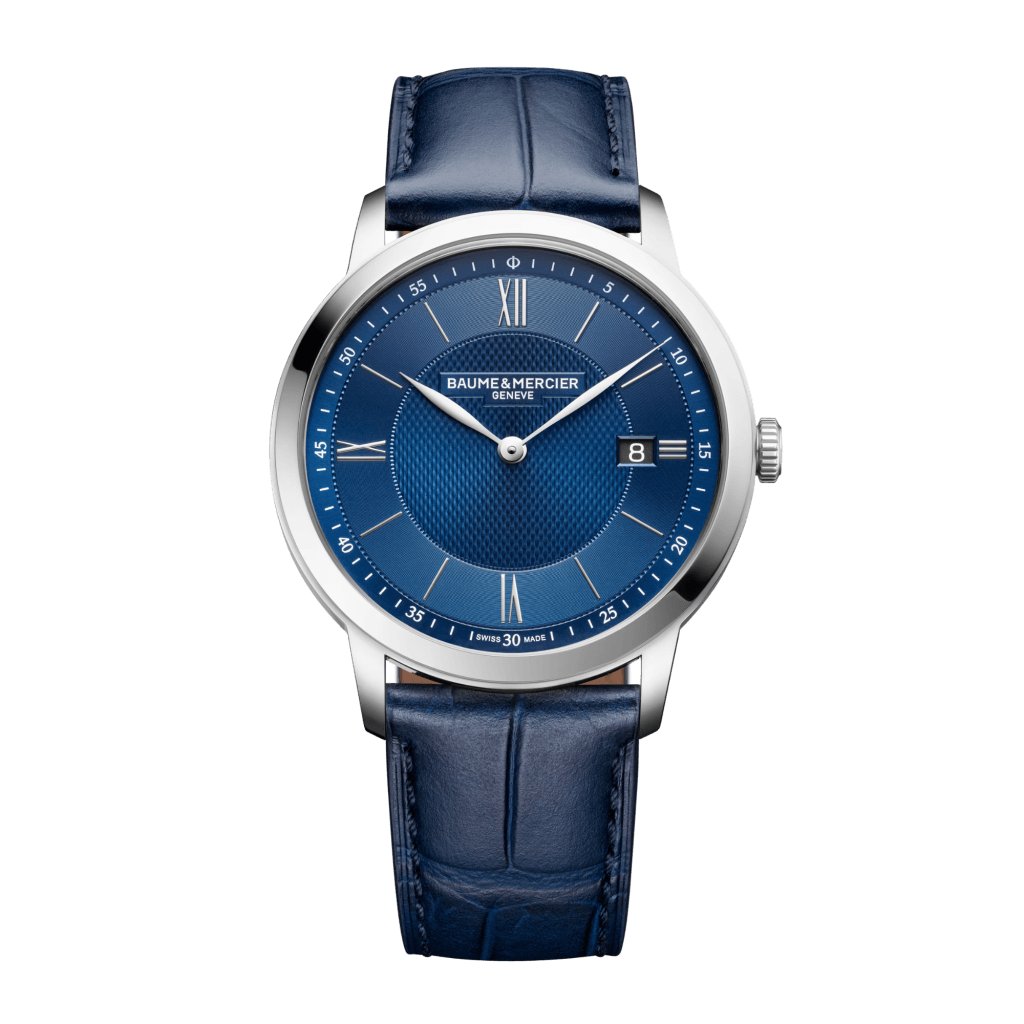 Classima 40mm - Baume & Mercier - M0A10878 Classima 40mm - Baume & Mercier - M0A10878