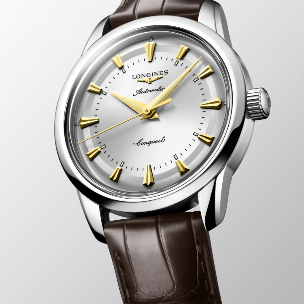 Longines Conquest Heritage 38mm - L1.649.4.72.0 - #3 Longines Conquest Heritage 38mm - L1.649.4.72.0 - #3