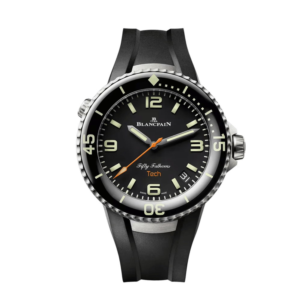 Blancpain Fifty Fathoms Automatique Tech 45mm - 5029-12B30-94A - #1 Blancpain Fifty Fathoms Automatique Tech 45mm - 5029-12B30-94A - #1