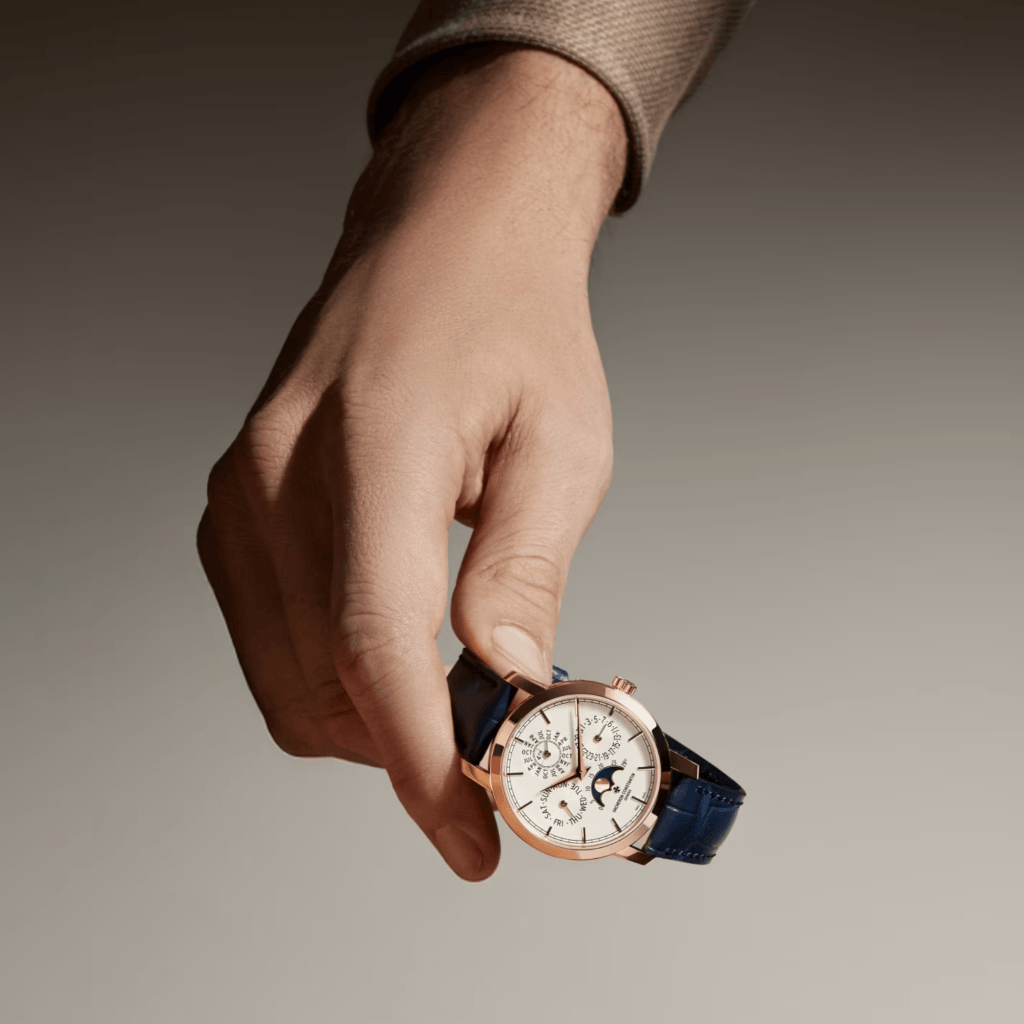 Vacheron Constantin Traditionnelle Perpetual Calendar 37mm - 4300T/000R-H107 - #5 Vacheron Constantin Traditionnelle Perpetual Calendar 37mm - 4300T/000R-H107 - #5