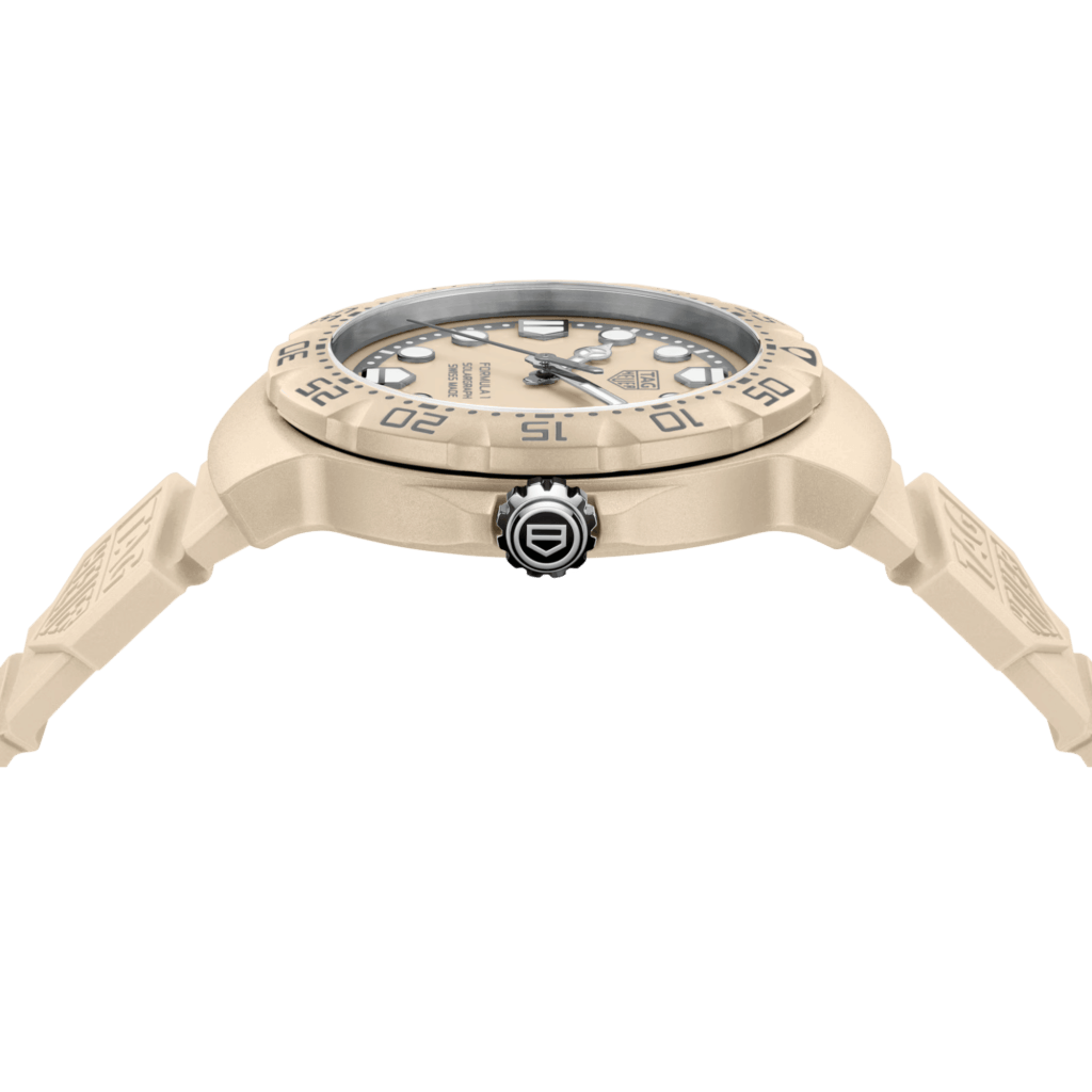 TAG Heuer Formula 1 Solargraph Limited Edition 38mm - WBY1164.FT8114 - #3 TAG Heuer Formula 1 Solargraph Limited Edition 38mm - WBY1164.FT8114 - #3