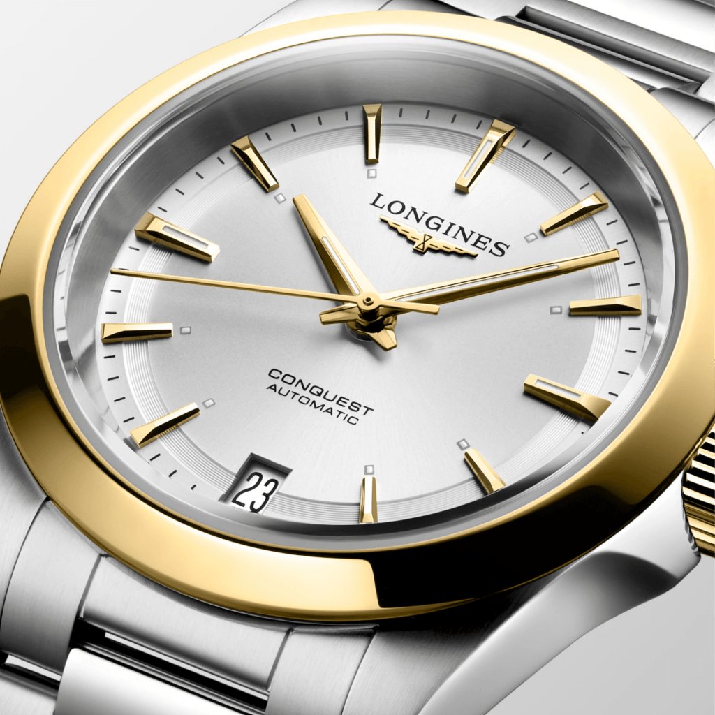 Longines Conquest 34mm - L3.430.5.70.6 - #2 Longines Conquest 34mm - L3.430.5.70.6 - #2