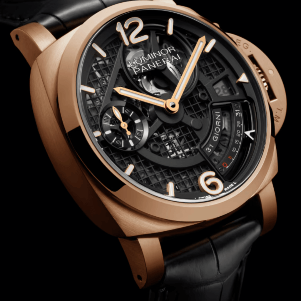 Panerai Luminor Destro Giorni Goldtech 44mm - PAM01631 - #6 Panerai Luminor Destro Giorni Goldtech 44mm - PAM01631 - #6