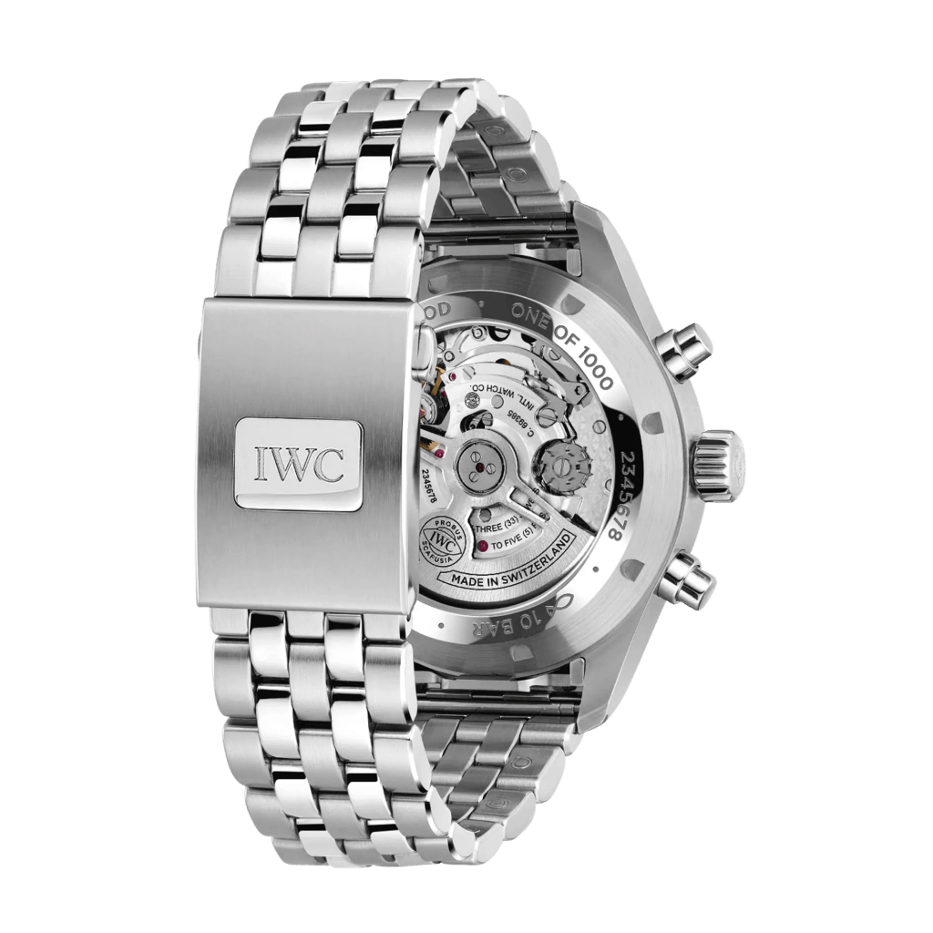 IWC Pilots Watch Chronograph Laureus 43mm - IW378010 - #4 IWC Pilots Watch Chronograph Laureus 43mm - IW378010 - #4