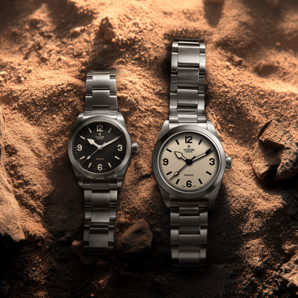 TUDOR Ranger 36mm - 79930-0007 - #12 TUDOR Ranger 36mm - 79930-0007 - #12