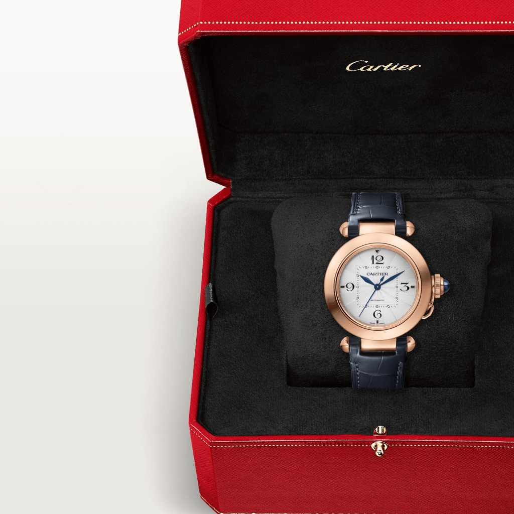 Cartier Pasha De Cartier 35mm - WGPA0014 - #13 Cartier Pasha De Cartier 35mm - WGPA0014 - #13