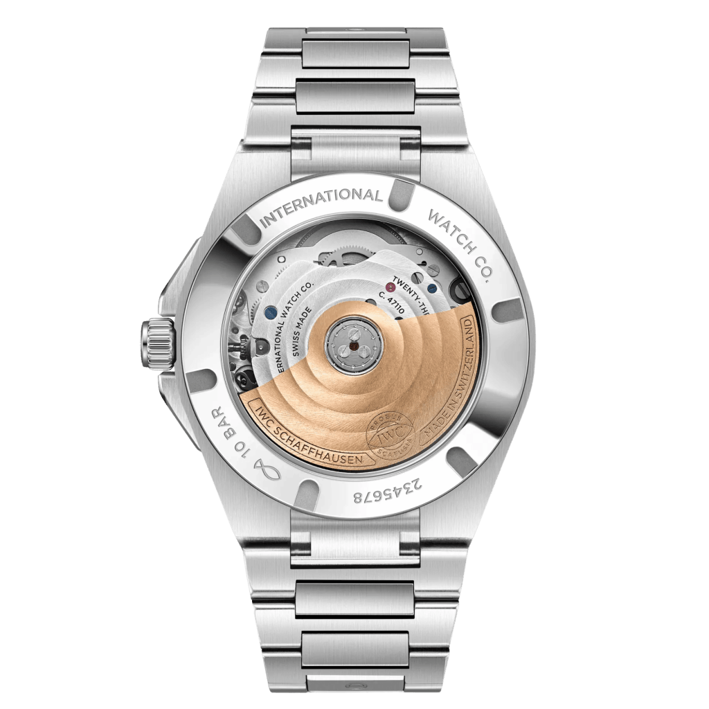 IWC Ingenieur Automatic 35mm - IW324907 - #2 IWC Ingenieur Automatic 35mm - IW324907 - #2