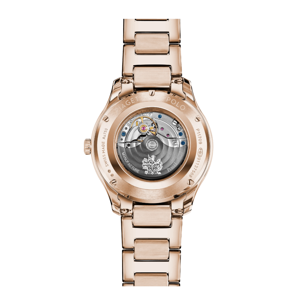 Piaget Polo Date Signature 36mm - G0A51036 - #3 Piaget Polo Date Signature 36mm - G0A51036 - #3