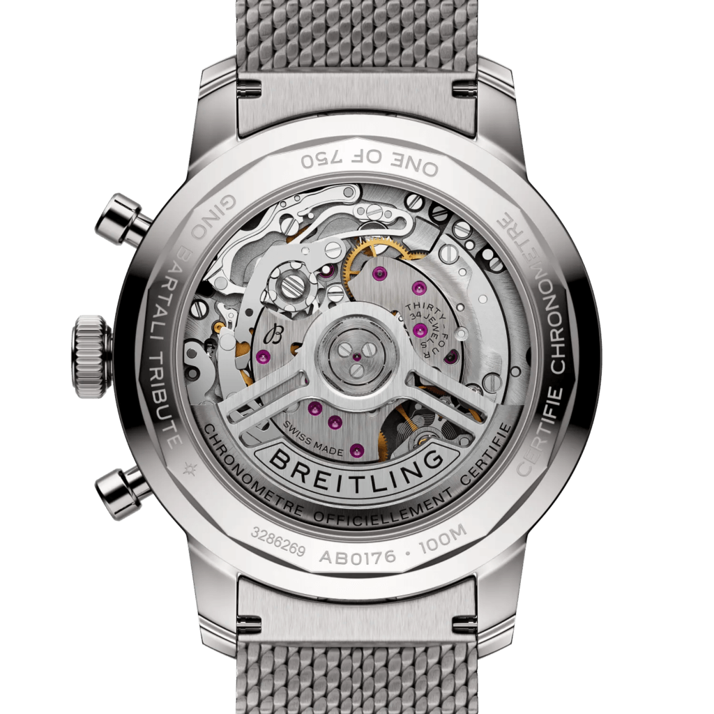 Breitling Top Time B01 Bartali 41mm - AB01767A1C1A1 - #4 Breitling Top Time B01 Bartali 41mm - AB01767A1C1A1 - #4