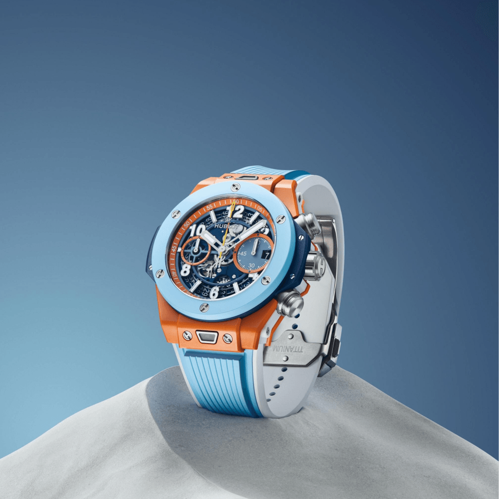 Hublot Big Bang Unico Summer 2025 42mm - 441.ES.5199.RX - #2 Hublot Big Bang Unico Summer 2025 42mm - 441.ES.5199.RX - #2
