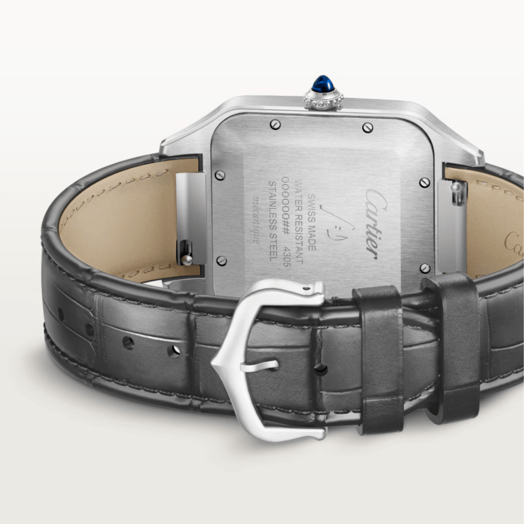Cartier Santos De Cartier Santos Dumont - W2SA0034 - #5 Cartier Santos De Cartier Santos Dumont - W2SA0034 - #5