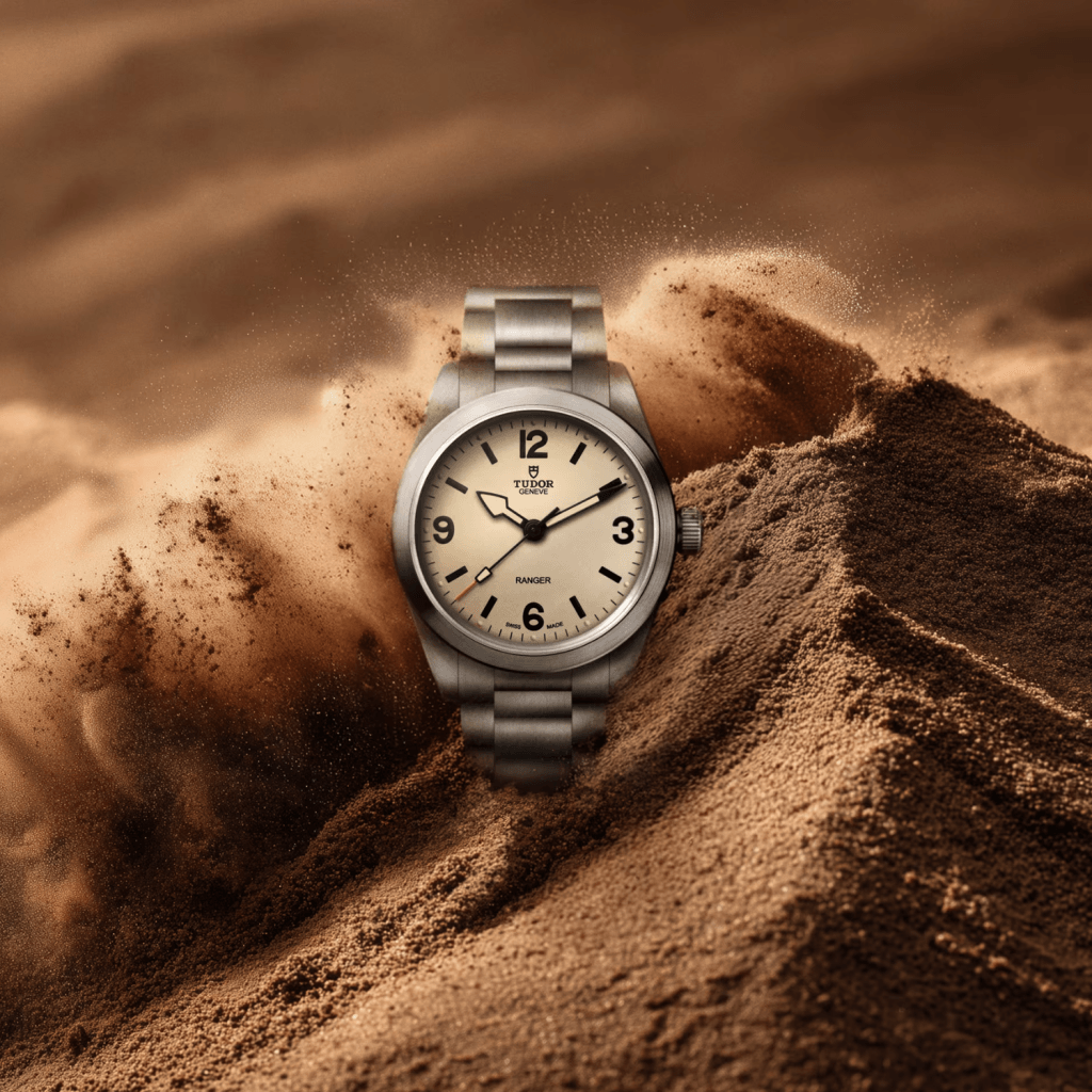 TUDOR Ranger 36mm - 79930-0007 - #11 TUDOR Ranger 36mm - 79930-0007 - #11