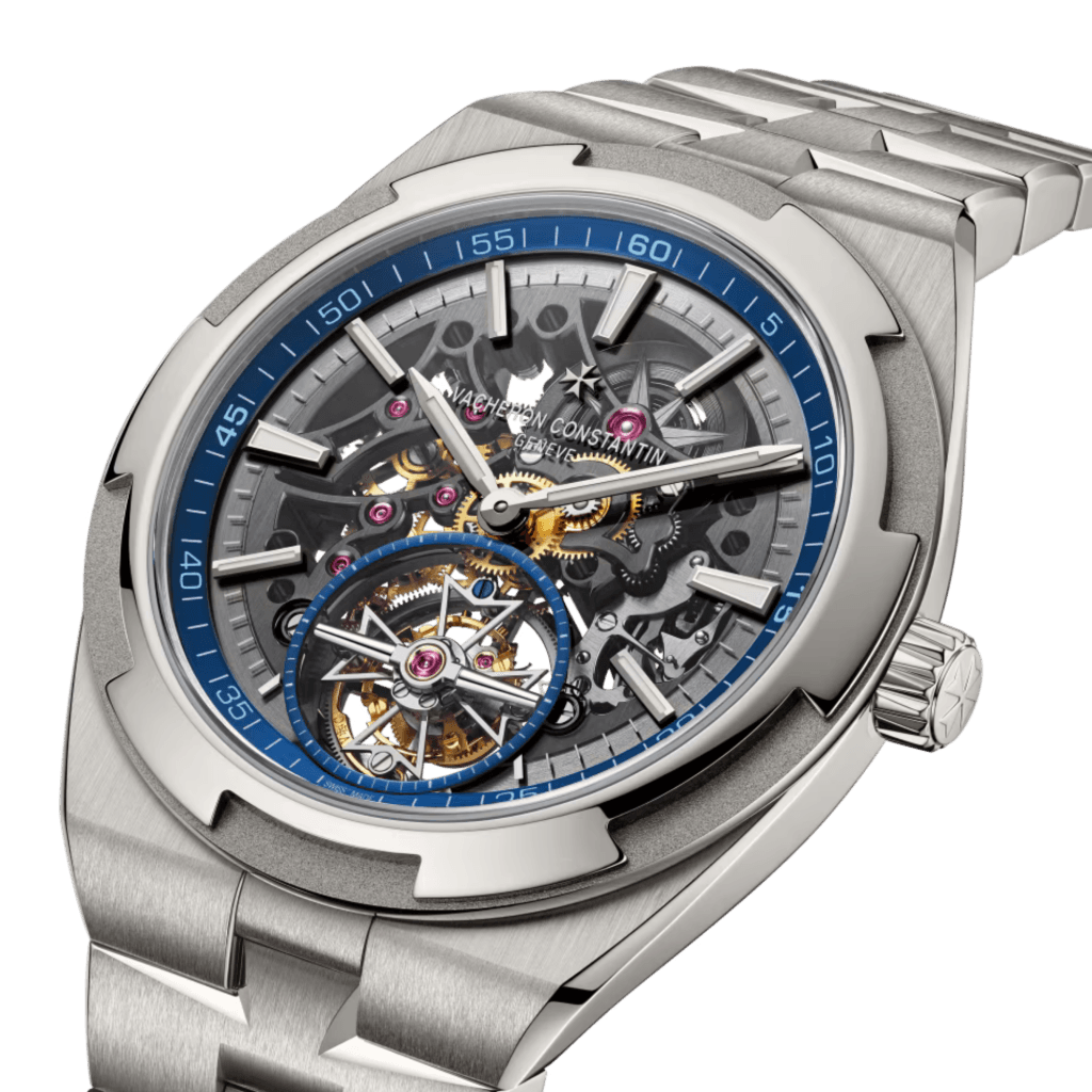 Vacheron Constantin Overseas Tourbillon 43mm - 6000V/210T-B935 - #4 Vacheron Constantin Overseas Tourbillon 43mm - 6000V/210T-B935 - #4
