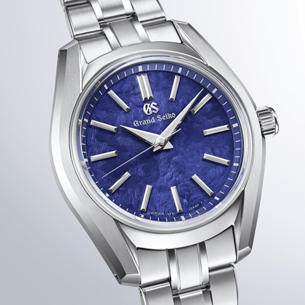Grand Seiko Heritage Cherry Blossoms 32mm - SBGX365G - #2 Grand Seiko Heritage Cherry Blossoms 32mm - SBGX365G - #2