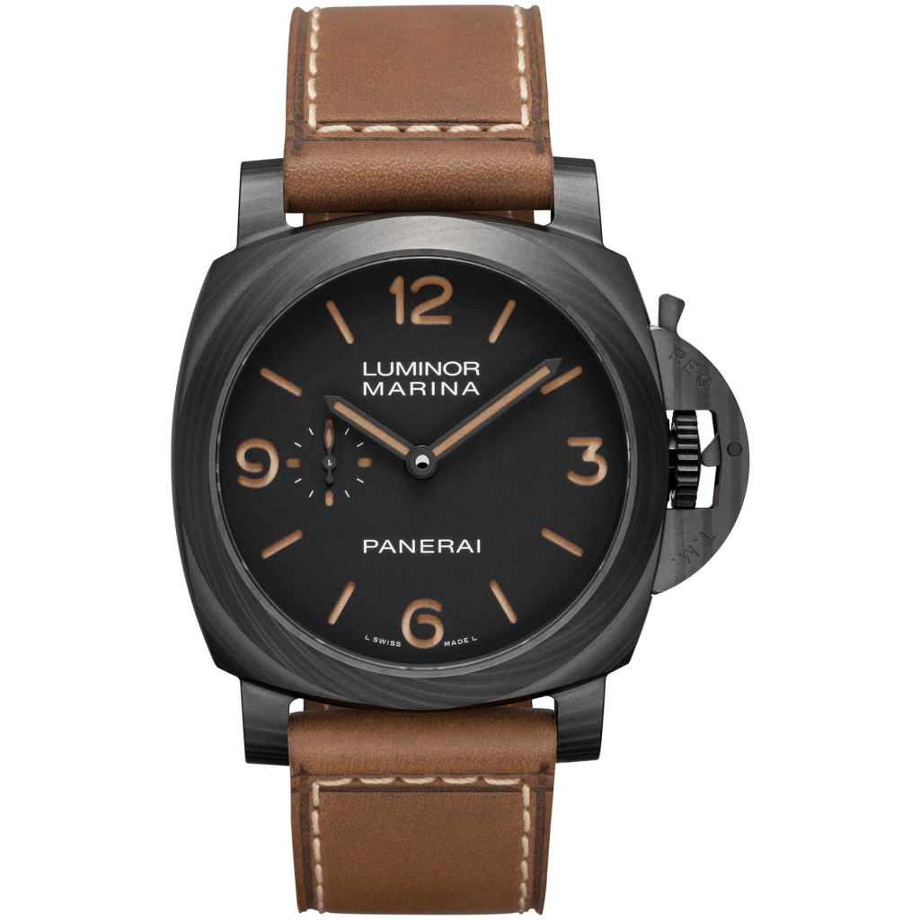 Panerai Luminor Marina Carbotech 44mm - PAM01707 - #1 Panerai Luminor Marina Carbotech 44mm - PAM01707 - #1