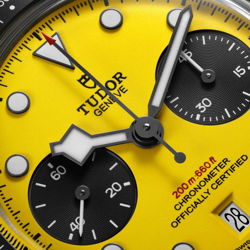 TUDOR Black Bay Chrono 39mm - 79310N-0001 - #4 TUDOR Black Bay Chrono 39mm - 79310N-0001 - #4