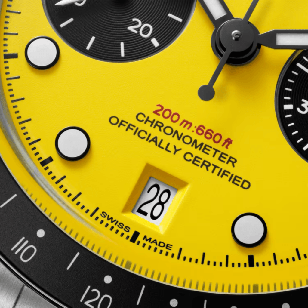TUDOR Black Bay Chrono 39mm - 79310N-0001 - #7 TUDOR Black Bay Chrono 39mm - 79310N-0001 - #7