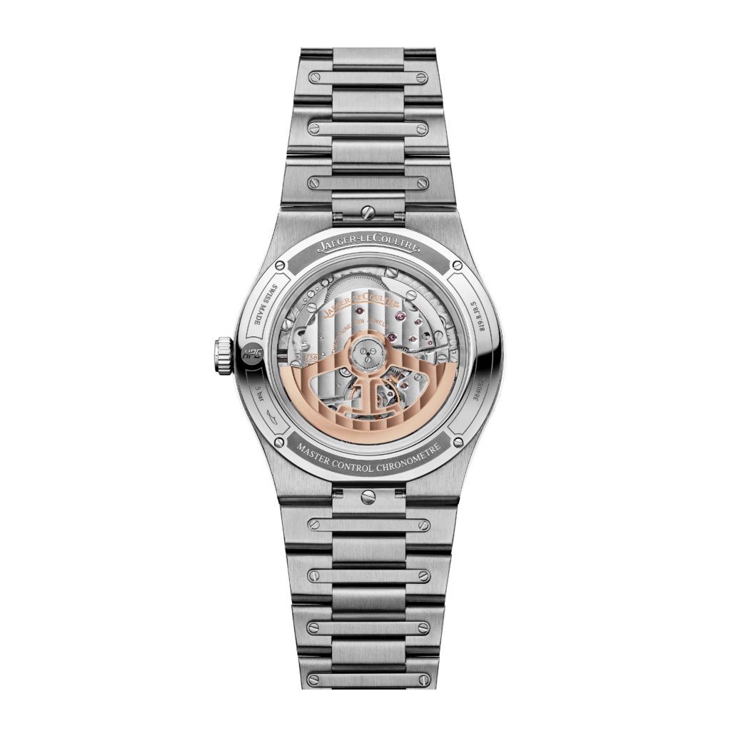 Jaeger-LeCoultre Master Control Date Power Reserve 39mm - Q4168120 - #2 Jaeger-LeCoultre Master Control Date Power Reserve 39mm - Q4168120 - #2
