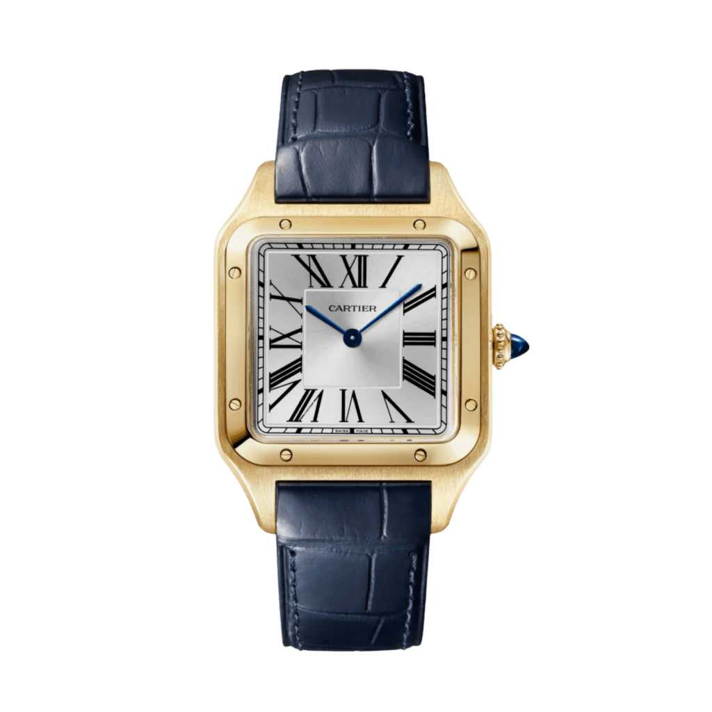 Cartier Santos De Cartier Santos Dumont - WGSA0139 - #1 Cartier Santos De Cartier Santos Dumont - WGSA0139 - #1