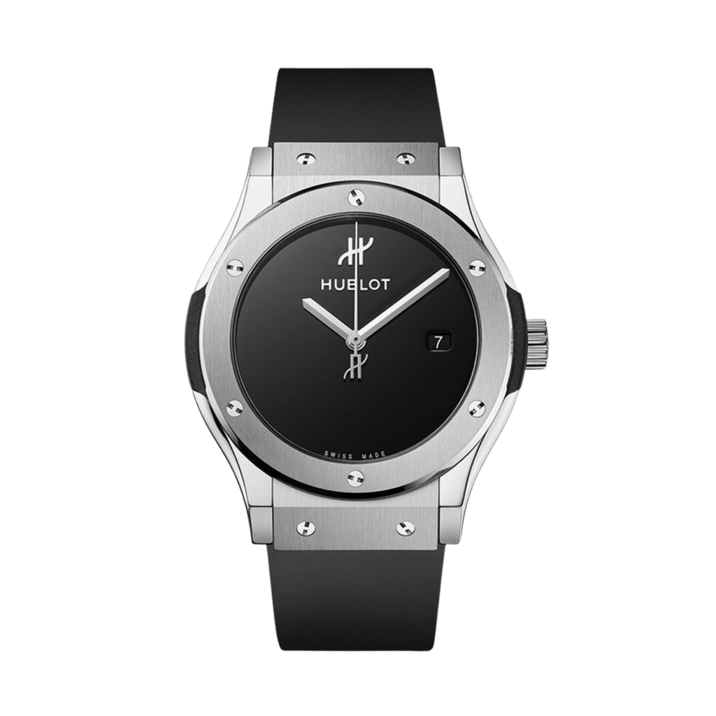Hublot Classic Fusion Original Titanium 42mm - 542.NX.1270.RX.MDM - #1 Hublot Classic Fusion Original Titanium 42mm - 542.NX.1270.RX.MDM - #1