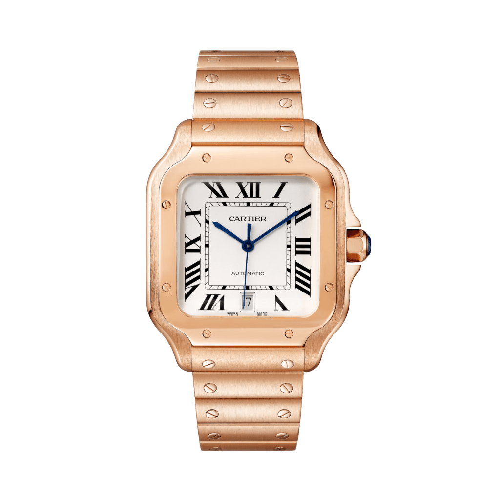 Cartier Santos De Cartier 40mm - WGSA0018 - #1 Cartier Santos De Cartier 40mm - WGSA0018 - #1