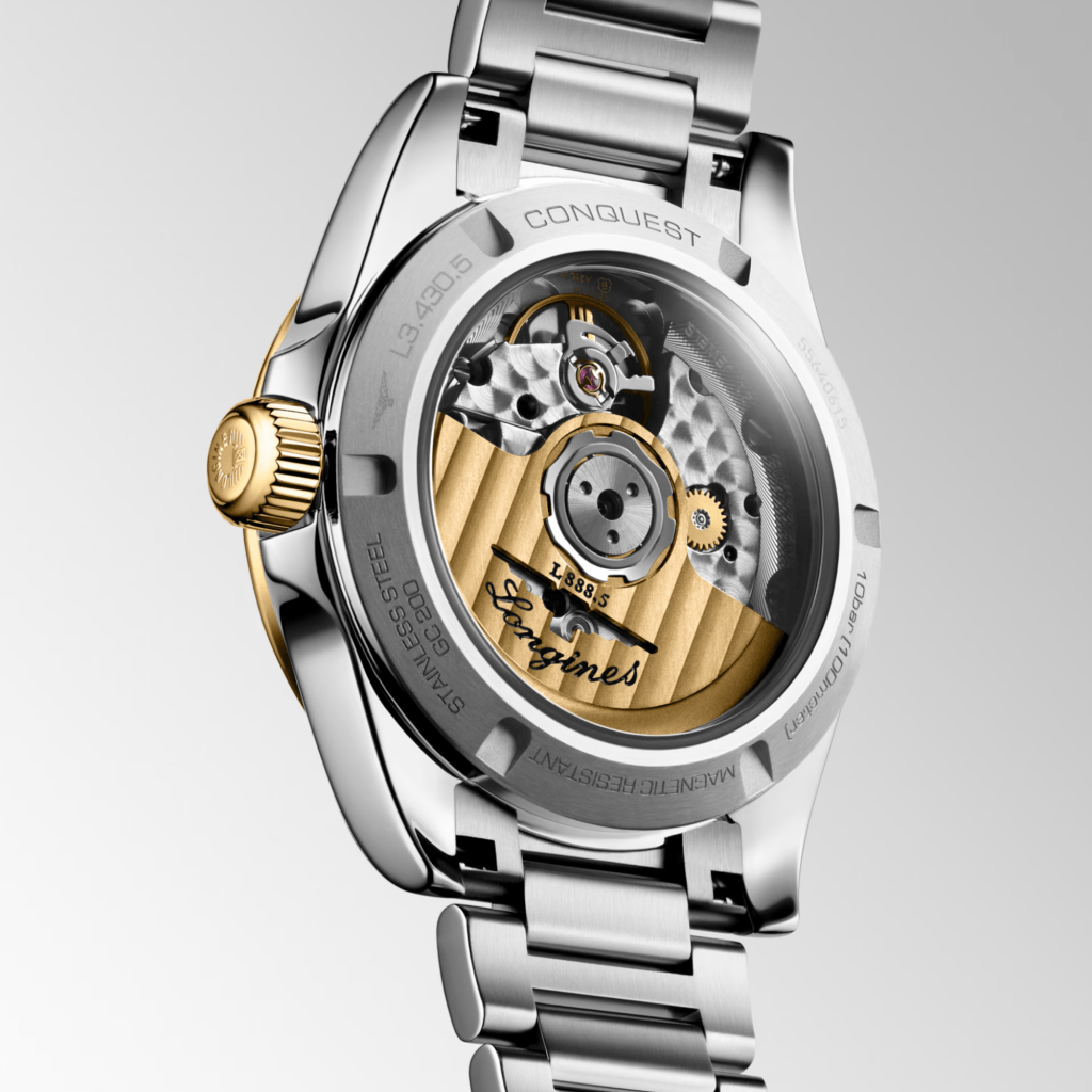 Longines Conquest 34mm - L3.430.5.70.6 - #5 Longines Conquest 34mm - L3.430.5.70.6 - #5