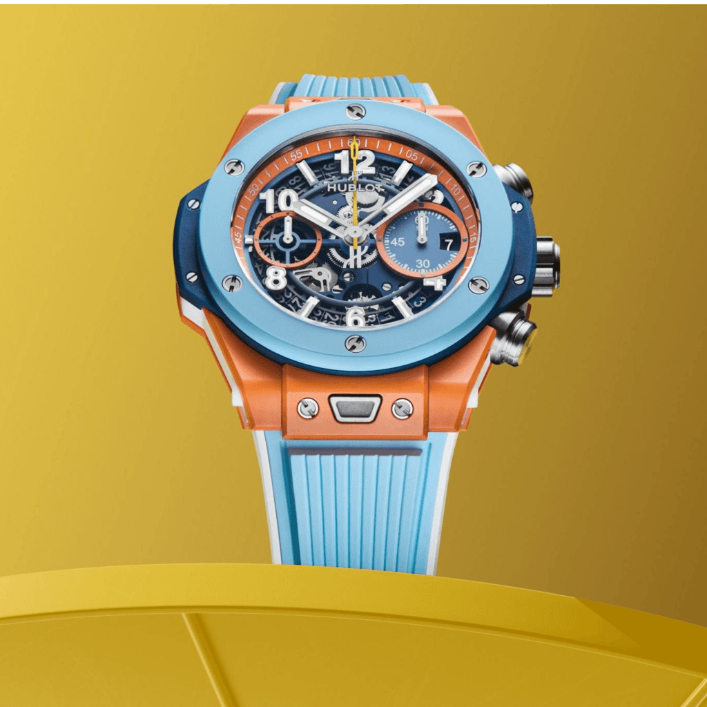 Hublot Big Bang Unico Summer 2025 42mm - 441.ES.5199.RX - #7 Hublot Big Bang Unico Summer 2025 42mm - 441.ES.5199.RX - #7