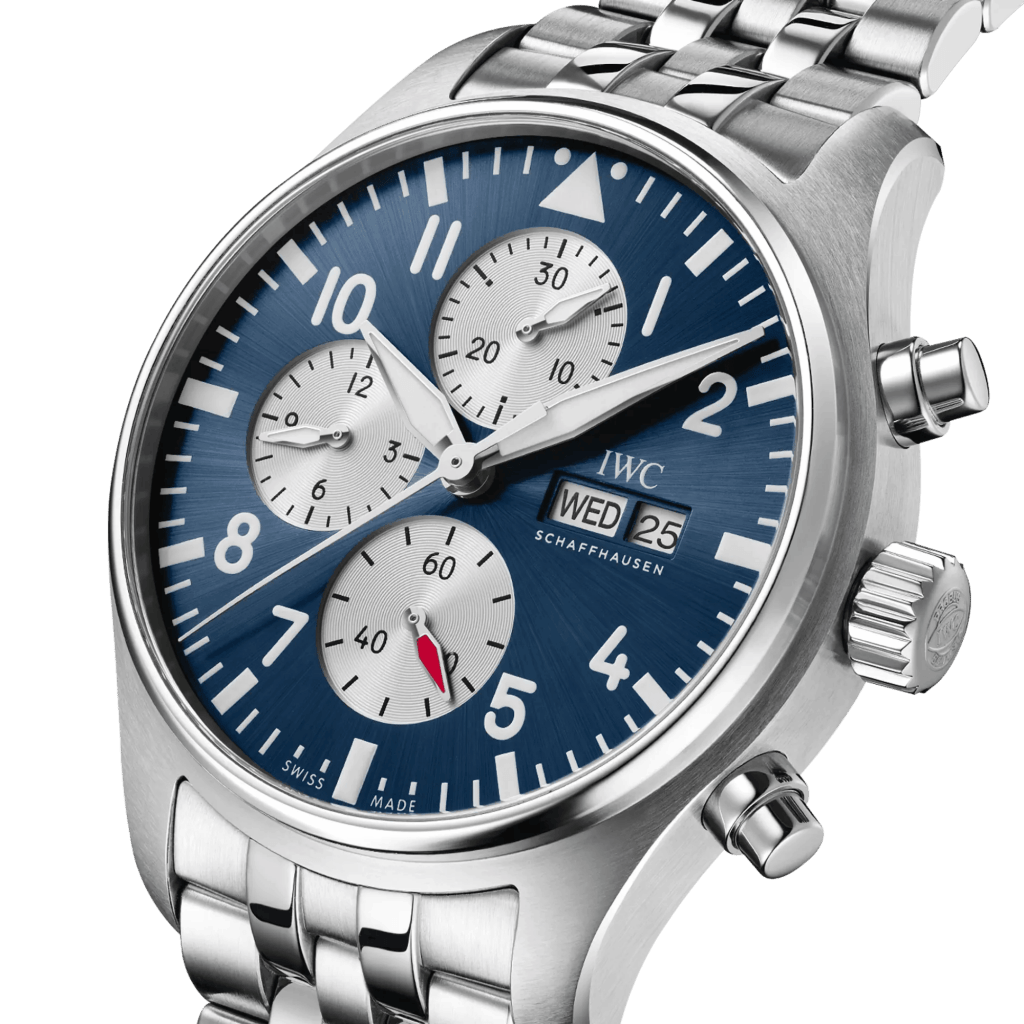 IWC Pilots Watch Chronograph Laureus 43mm - IW378010 - #3 IWC Pilots Watch Chronograph Laureus 43mm - IW378010 - #3