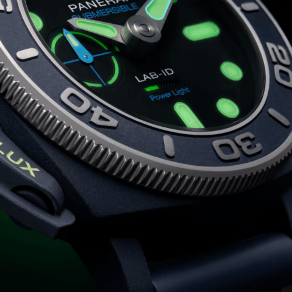 Panerai Submersible Elux 49mm - PAM01800 - #8 Panerai Submersible Elux 49mm - PAM01800 - #8
