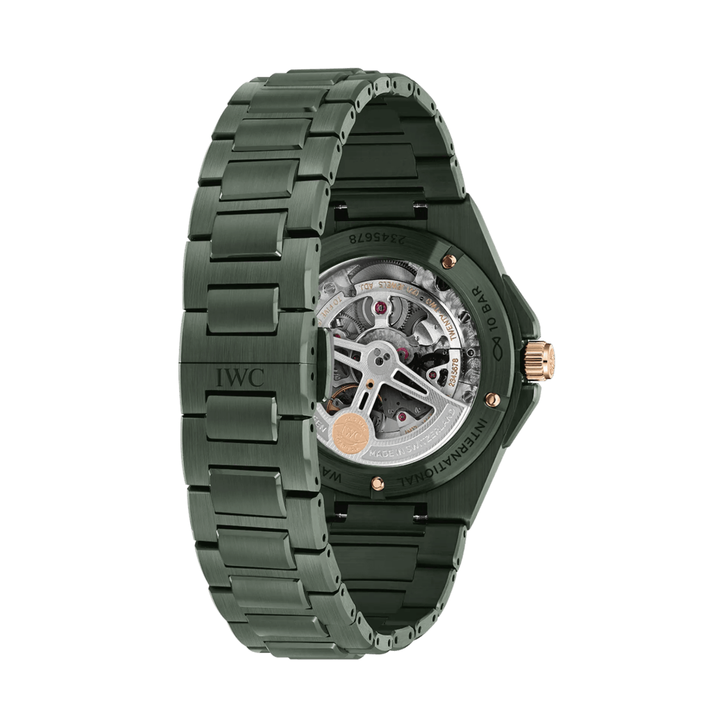 IWC Ingenieur Automatic 42mm - IW338902 - #4