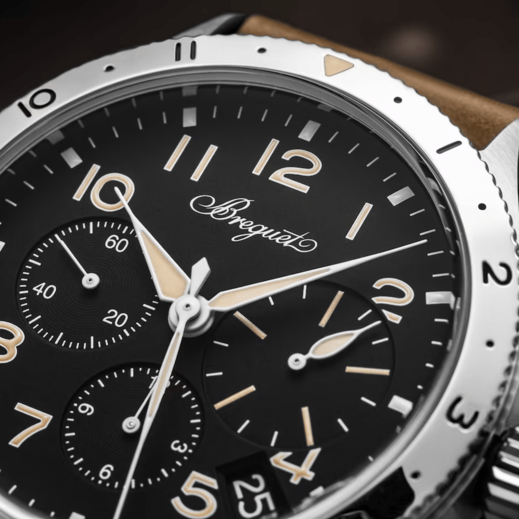 Breguet Type Xx Chronograph 42mm - 2067ST/92/3WU - #2 Breguet Type Xx Chronograph 42mm - 2067ST/92/3WU - #2