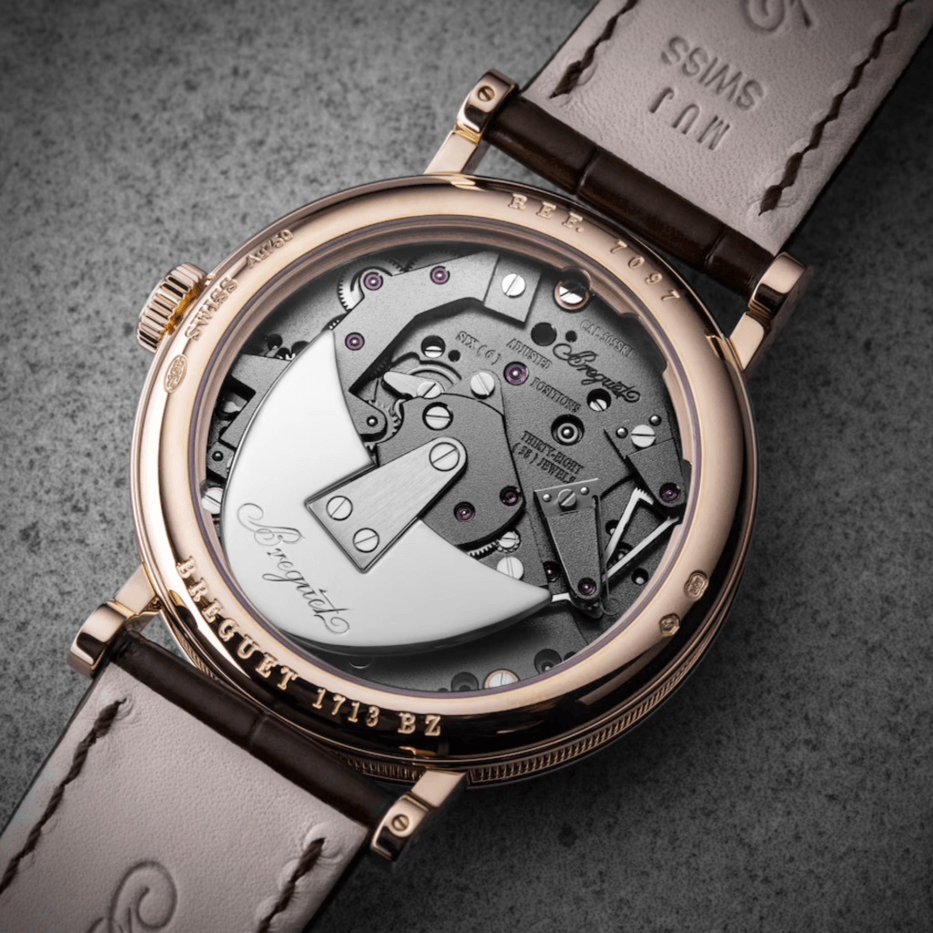 Breguet Tradition Retrograde 40mm - 7097BR/G1/9WU - #2 Breguet Tradition Retrograde 40mm - 7097BR/G1/9WU - #2