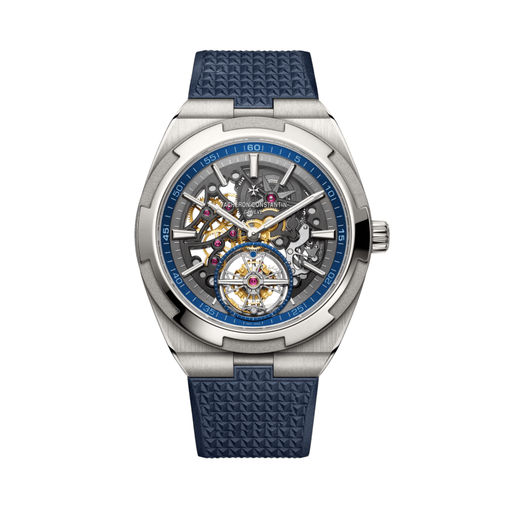 Vacheron Constantin Overseas Tourbillon 43mm - 6000V/210T-B935 - #2 Vacheron Constantin Overseas Tourbillon 43mm - 6000V/210T-B935 - #2