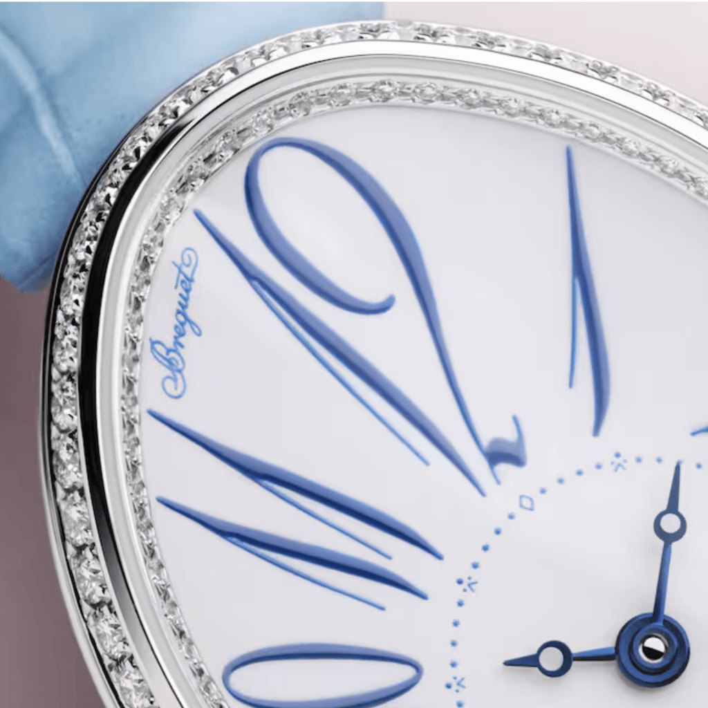 Breguet Reine De Naples 37mm - 8918BB/28/964D00D - #2 Breguet Reine De Naples 37mm - 8918BB/28/964D00D - #2