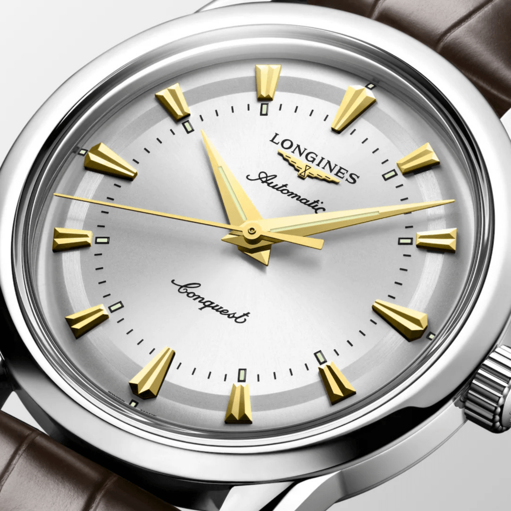 Longines Conquest Heritage 38mm - L1.649.4.72.0 - #2 Longines Conquest Heritage 38mm - L1.649.4.72.0 - #2