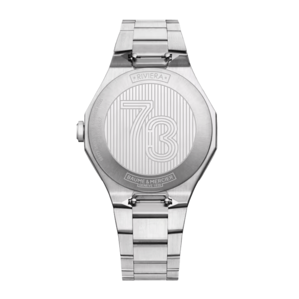 Baume & Mercier Riviera 39mm - M0A10845 - #3 Baume & Mercier Riviera 39mm - M0A10845 - #3