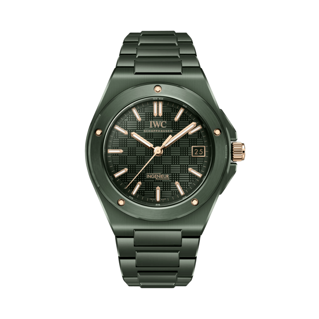 Ingenieur 42mm - IWC - IW338902