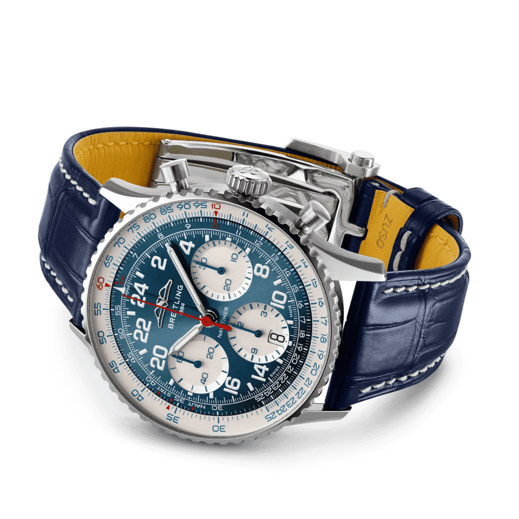 Breitling Navitimer B02 Chronograph 6a2d8 Cosmonaute Scott Carpenter Centenary 41mm - LB0240211C1P1 - #3 Breitling Navitimer B02 Chronograph 6a2d8 Cosmonaute Scott Carpenter Centenary 41mm - LB0240211C1P1 - #3