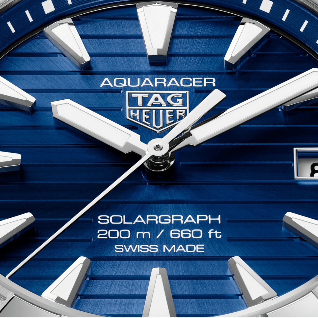 TAG Heuer Aquaracer Professional 200 40mm - WBP1117.BA0047 - #3 TAG Heuer Aquaracer Professional 200 40mm - WBP1117.BA0047 - #3