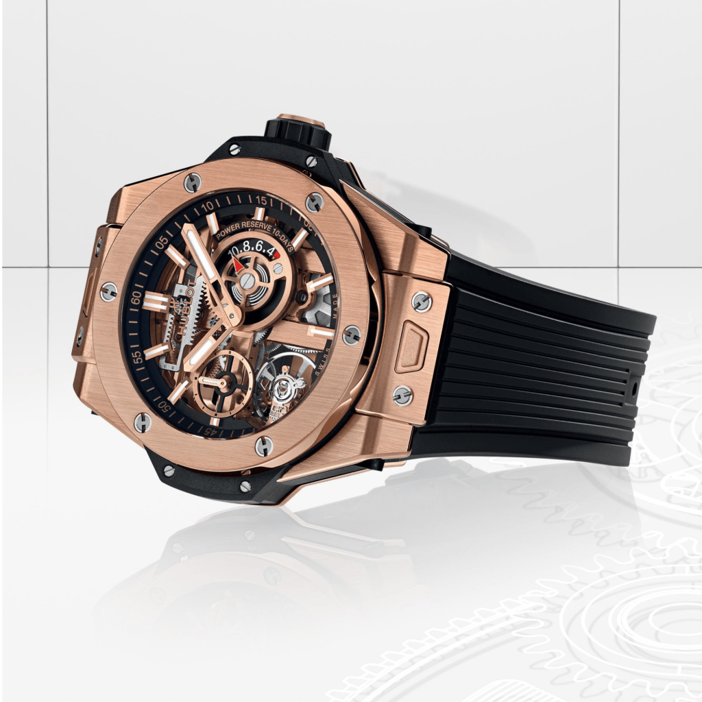 Hublot Big Bang Meca 10 King Gold 42mm - 444.OX.1180.RX - #2 Hublot Big Bang Meca 10 King Gold 42mm - 444.OX.1180.RX - #2