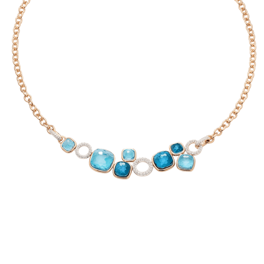 Nudo Collier - Pomellato - PCC6021 O6WHR BTYTL Nudo Collier - Pomellato - PCC6021 O6WHR BTYTL