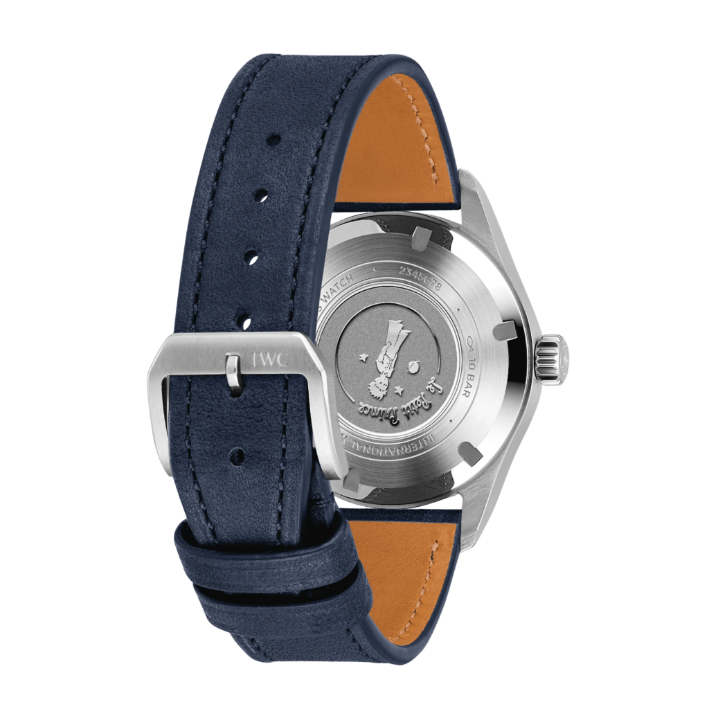 IWC Pilots Watch Automatic Le Petit Prince 36mm - IW458802 - #4