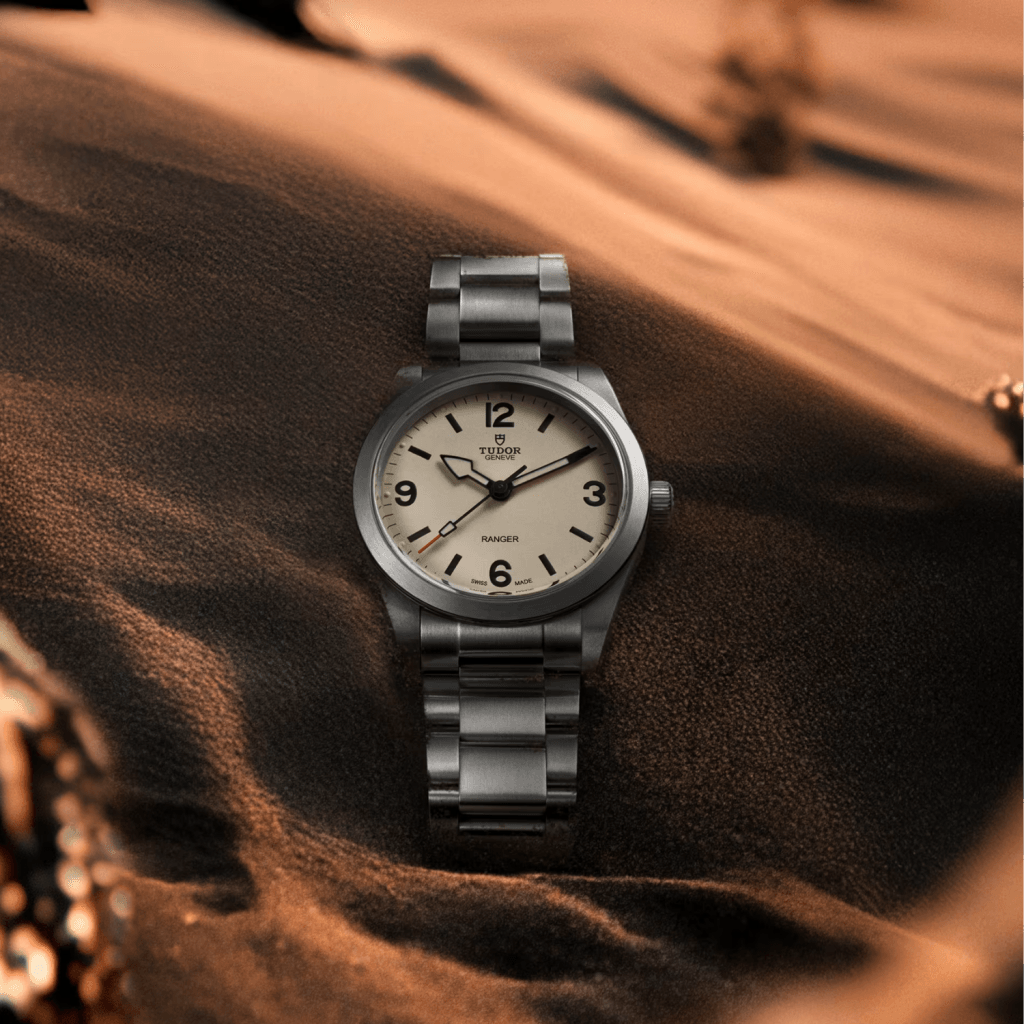 TUDOR Ranger 36mm - 79930-0007 - #9 TUDOR Ranger 36mm - 79930-0007 - #9