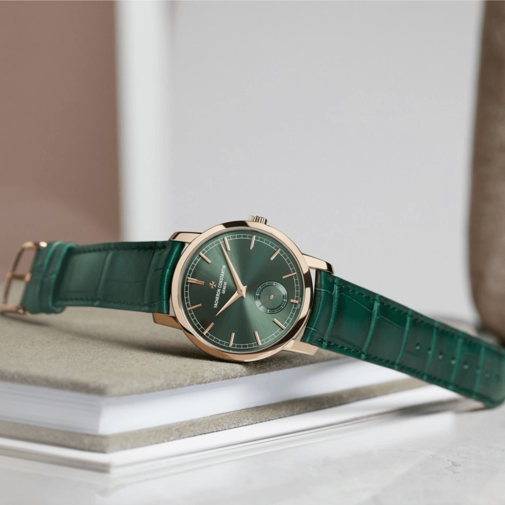 Vacheron Constantin Traditionnelle 38mm - 82172/000R-H008 - #5