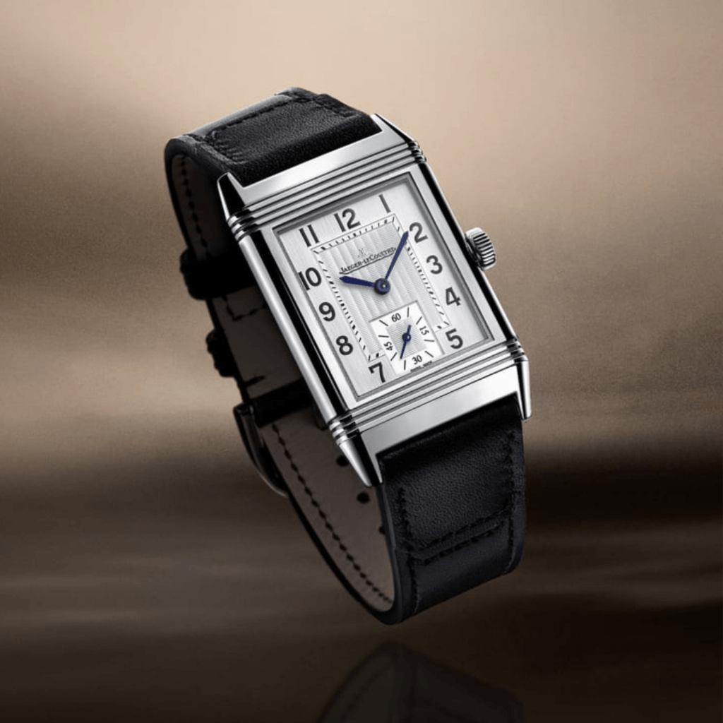 Jaeger-LeCoultre Reverso Classic Monoface Small Seconds 40mm - Q3868520 - #4 Jaeger-LeCoultre Reverso Classic Monoface Small Seconds 40mm - Q3868520 - #4