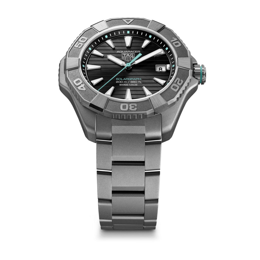 TAG Heuer Aquaracer Professional 200 40mm - WBP1184.BF0008 - #5 TAG Heuer Aquaracer Professional 200 40mm - WBP1184.BF0008 - #5