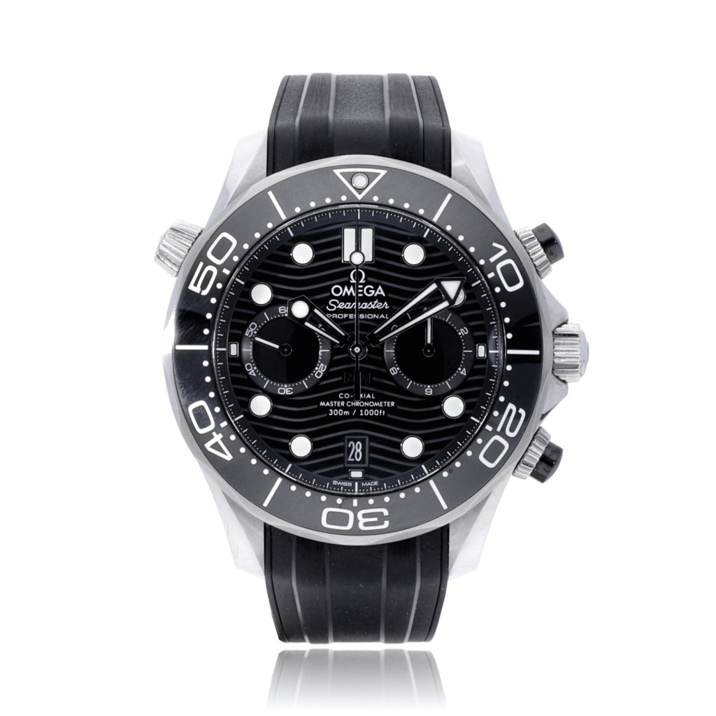 OMEGA Seamaster Diver 300m 44mm - 210.32.44.51.01.001 - #1 OMEGA Seamaster Diver 300m 44mm - 210.32.44.51.01.001 - #1