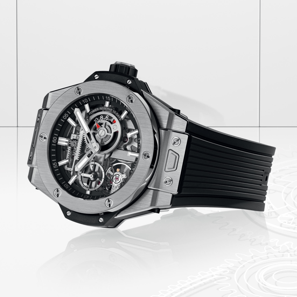 Hublot Big Bang Meca 10 Titanium 42mm - 444.NX.1170.RX - #2 Hublot Big Bang Meca 10 Titanium 42mm - 444.NX.1170.RX - #2