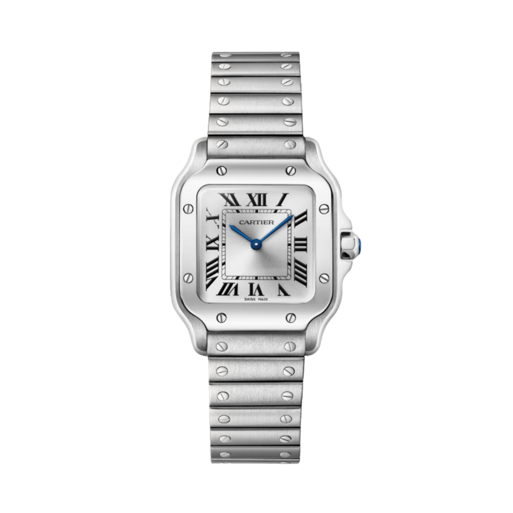 Santos De Cartier - Cartier - WSSA0082 Santos De Cartier - Cartier - WSSA0082