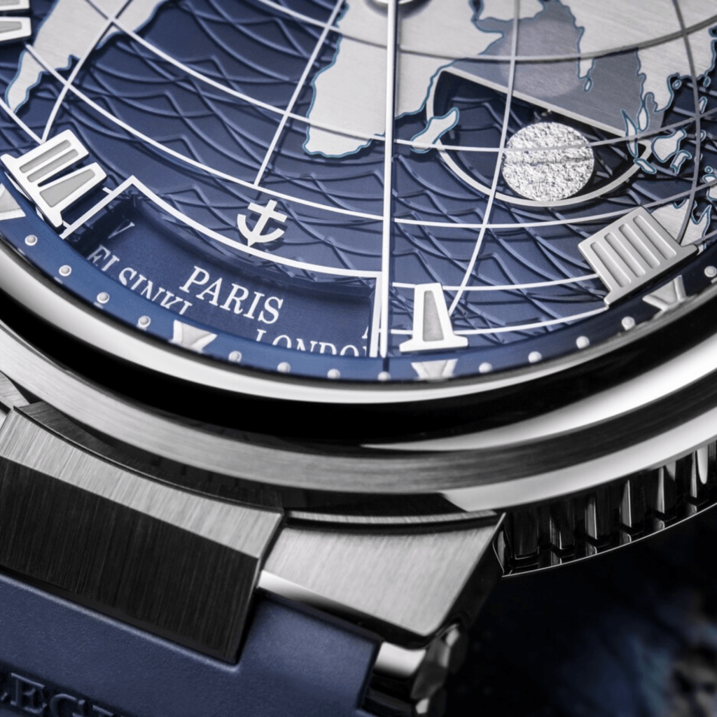 Breguet Marine 44mm - 5557BB/YS/5WV - #6 Breguet Marine 44mm - 5557BB/YS/5WV - #6
